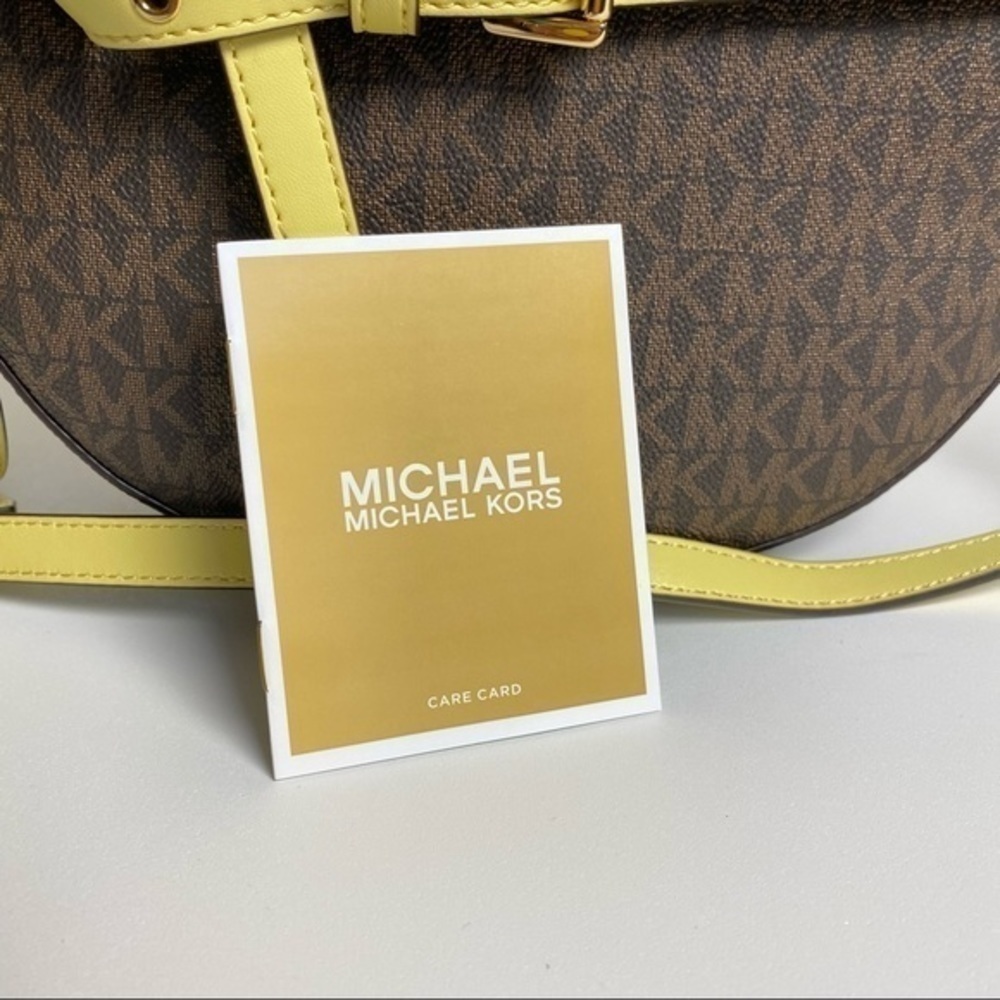 Michael Kors Emilia Dome Crossbody bag - Picture 12 of 15